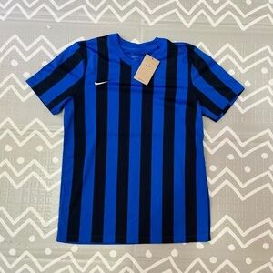 Nike striped jersey size inter